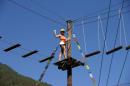 ropes course